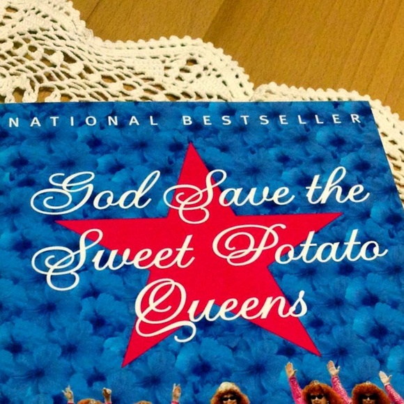 3 for $10 book sale! Southern Humor,  Sweet Potato Queens - Picture 2 of 6